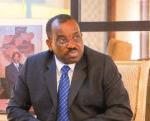 GAbon Ministre Energie