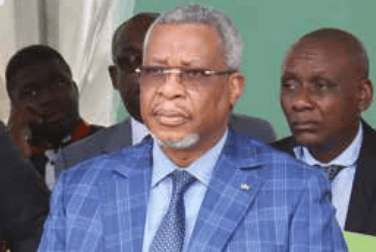 Gabon, Ministre Agriculture