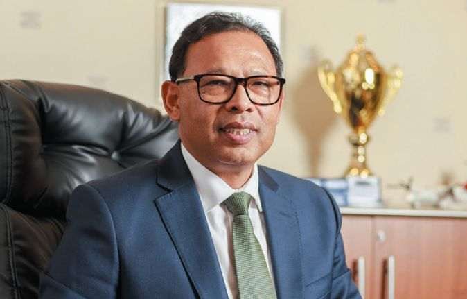 Madagascar Ministre Tourisme s