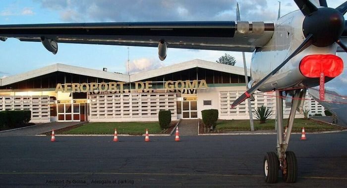 Aérogare_et_Parking_de_l'Aéroport_de_Goma