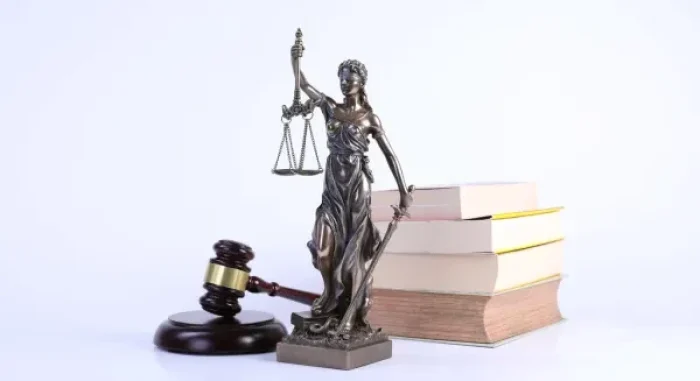 Lady justice