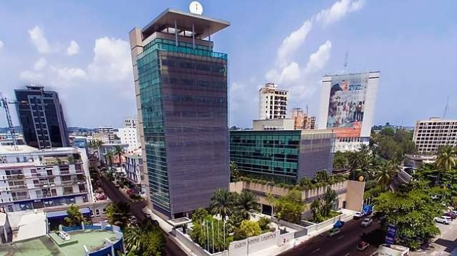 Libreville_immeubles