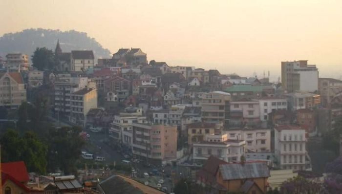 Madagascar Contacts