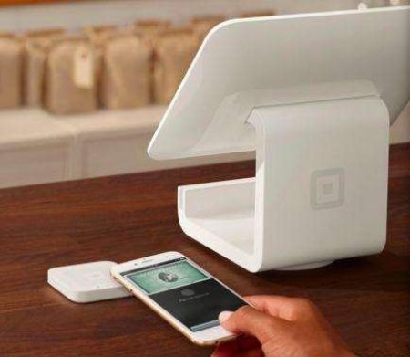 NFC-payment small
