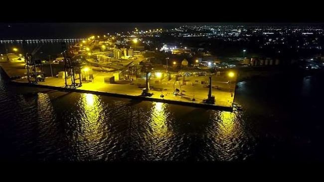 Port_International_d'Owendo_