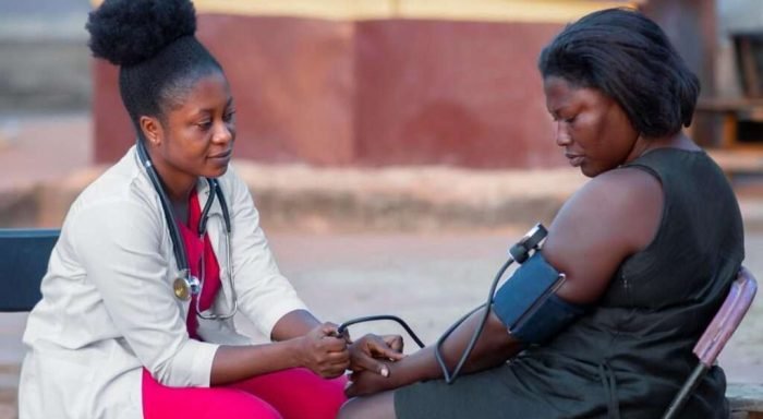 Togo medecin